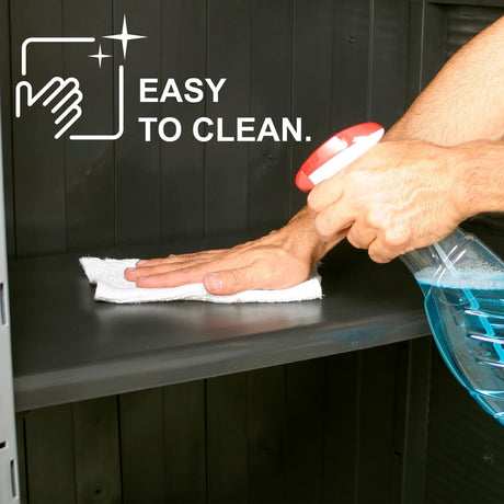 Plastic Cabinet