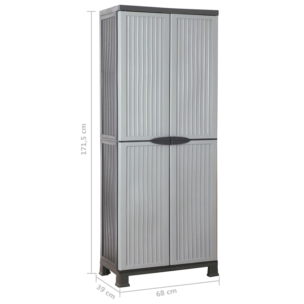 Plastic Cabinet