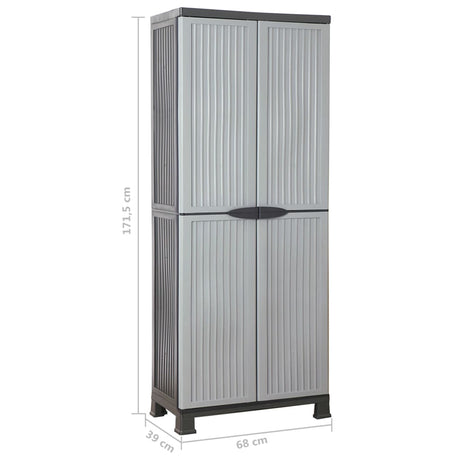 Plastic Cabinet