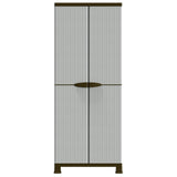 Plastic Cabinet Rattan Design