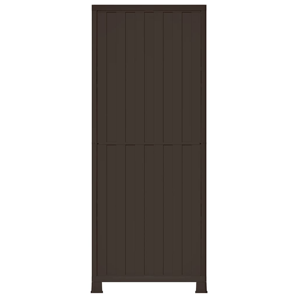 Plastic Cabinet Rattan Design