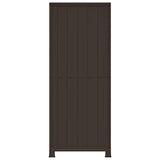 Plastic Cabinet Rattan Design
