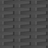 Plastic Cabinet Rattan Design