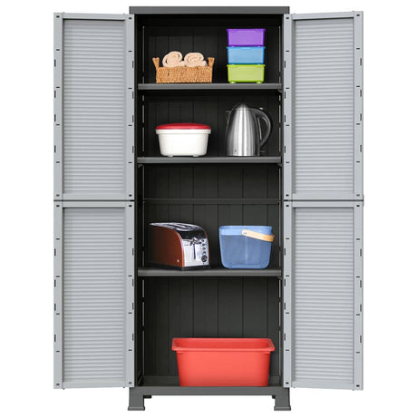 Plastic Cabinet