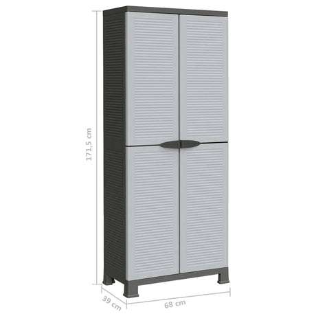 Plastic Cabinet