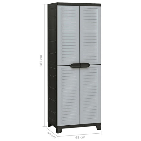 Plastic Cabinet