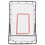 Softball Rebounder 88X79X137 Cm Steel