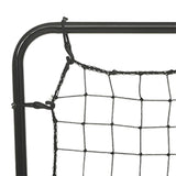 Softball Rebounder 88X79X137 Cm Steel