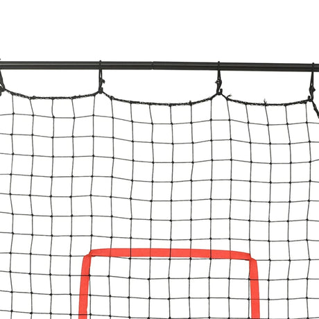 Softball Rebounder 88X79X137 Cm Steel
