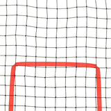 Softball Rebounder 88X79X137 Cm Steel