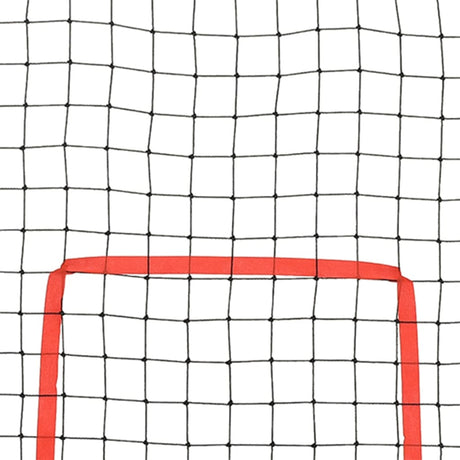 Softball Rebounder 88X79X137 Cm Steel