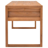 Tv Cabinet 120X40X45 Cm Solid Wood Teak