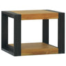 Bathroom Cabinet Solid Wood Teak