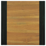 Bathroom Cabinet 45x45x35 cm Solid Wood Teak