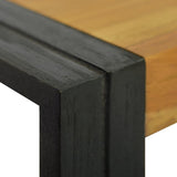 Bathroom Cabinet 45x45x35 cm Solid Wood Teak