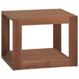 Bathroom Cabinet Solid Wood Teak