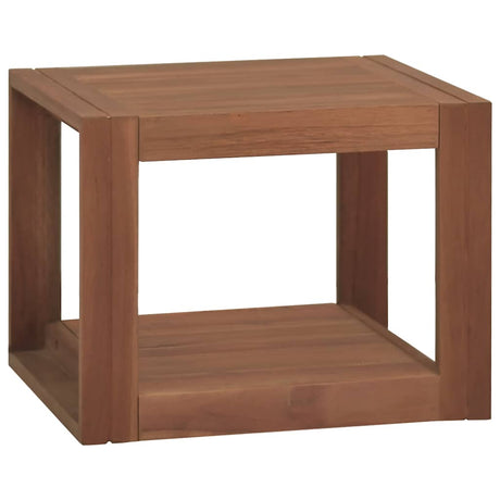 Bathroom Cabinet Solid Wood Teak