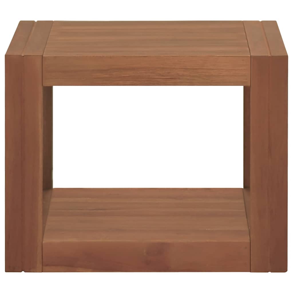 Bathroom Cabinet Solid Wood Teak