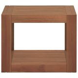 Bathroom Cabinet Solid Wood Teak