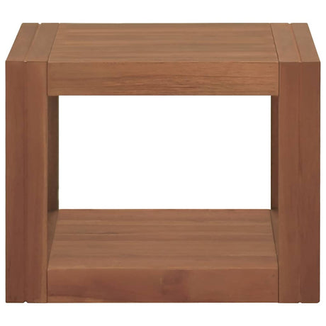 Bathroom Cabinet Solid Wood Teak