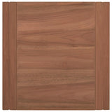 Bathroom Cabinet Solid Wood Teak