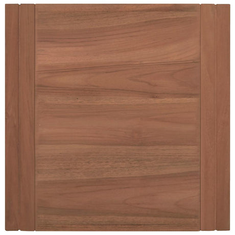 Bathroom Cabinet Solid Wood Teak