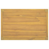 Bathroom Cabinet 60x40x75 cm Solid Wood Teak