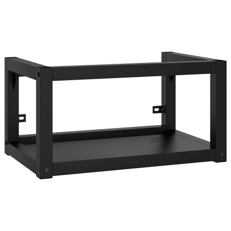 Wall-Mounted Bathroom Washbasin Frame Iron