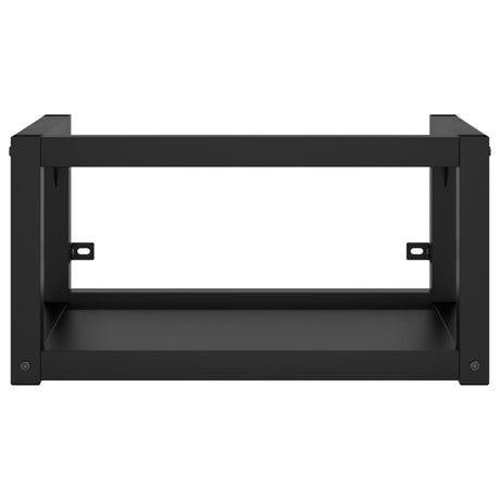 Wall-Mounted Bathroom Washbasin Frame Iron