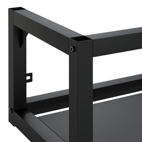Wall-Mounted Bathroom Washbasin Frame Iron