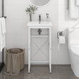 Bathroom Washbasin Frame Iron