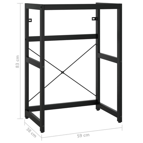 Bathroom Washbasin Frame Iron