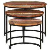 Nesting Tables 3 Pcs