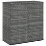 Garden Cushion Box Pe Rattan