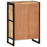 Wine Rack For 16 Bottles Solid Wood Mango