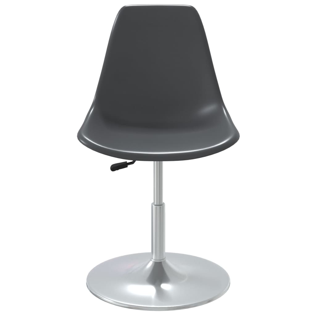 Swivel Dining Chairs 4 Pcs Pp