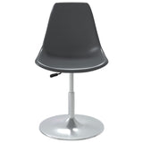Swivel Dining Chairs 4 Pcs Pp
