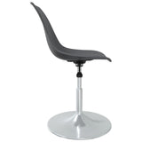 Swivel Dining Chairs 4 Pcs Pp