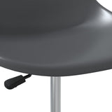 Swivel Dining Chairs 4 Pcs Pp