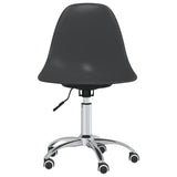 Swivel Dining Chairs 2 Pcs Pp