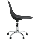 Swivel Dining Chairs 2 Pcs Pp