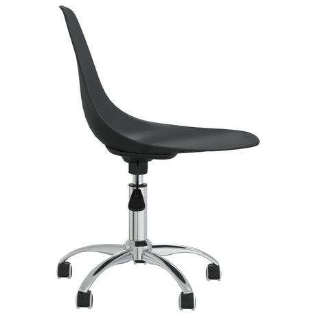 Swivel Dining Chairs 2 Pcs Pp