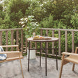 Tea Table 45 Cm Poly Rattan