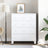 Industrial Drawer Cabinet 78X40X93 Cm Metal