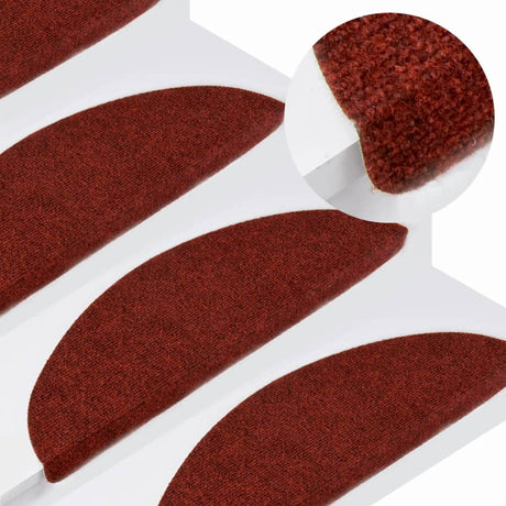 Stair Mats Self-Adhesive 15 Pcs