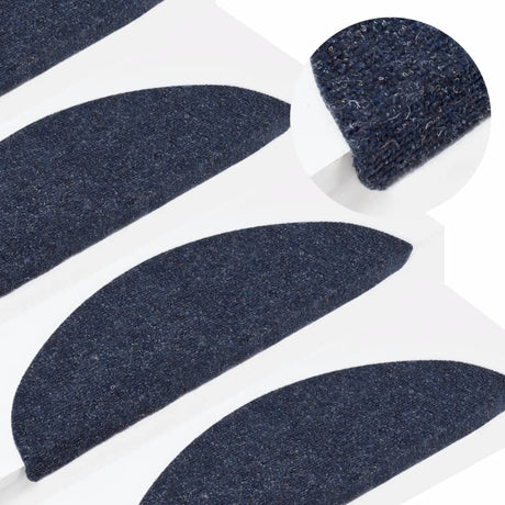 Stair Mats Self-Adhesive 15 Pcs