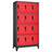 Locker Cabinet 90X40X180 Cm Steel