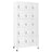 Locker Cabinet 90X40X180 Cm Steel