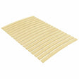 Slatted Bed Base With 17 Slats