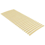 Slatted Bed Base With 24 Slats